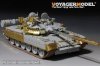 Voyager Model PE351080 Modern Russian T-80UK Main Battle Tank (smoke discharger include) For TRUMPER 09578 1/35